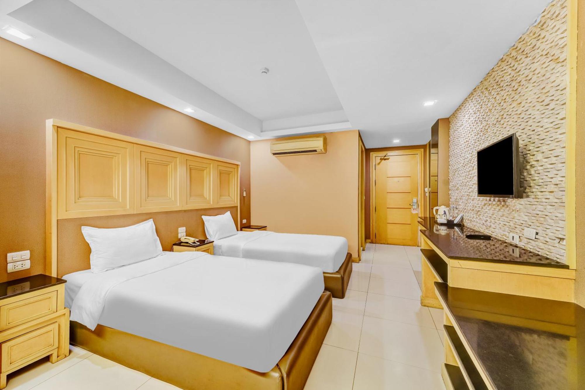 Upar Hotels Sukhumvit 11 Nana Бангкок Экстерьер фото