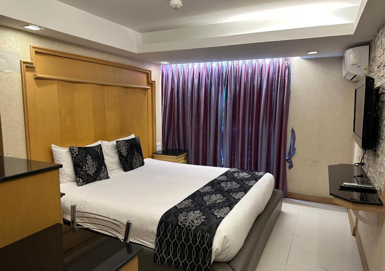 Upar Hotels Sukhumvit 11 Nana Бангкок Экстерьер фото